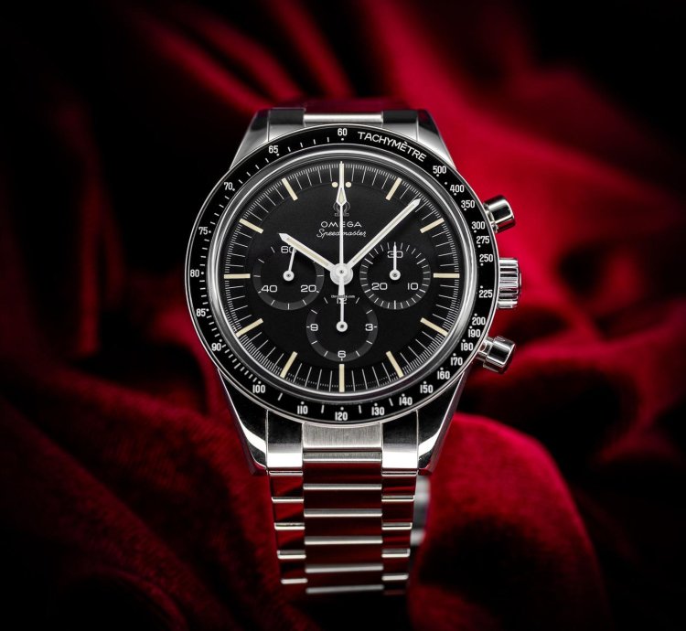 Omega Speedmaster 2024 Omega Speedmaster Calibre 321 Ed White 40mm Complete 311 30 40 30 01 001
