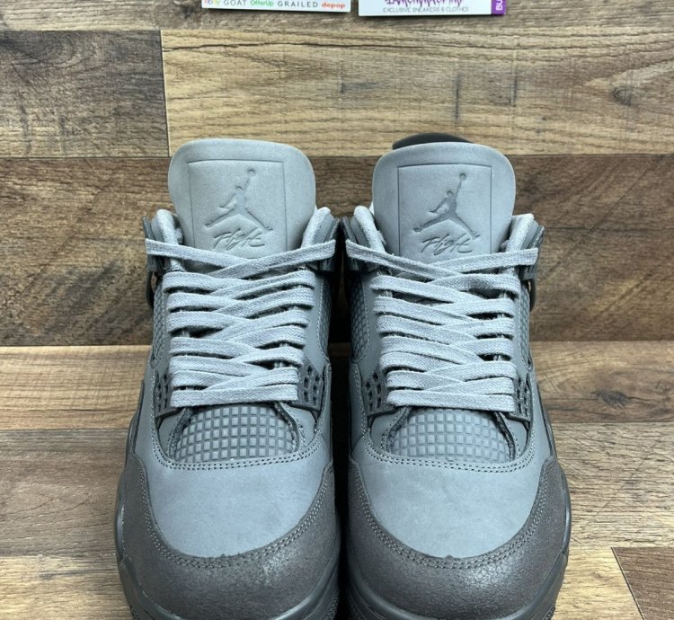 Air Jordan 4 Retro Se Wet Cement