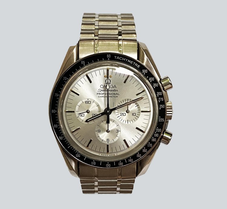 Omega Speedmaster 25th Anniversary