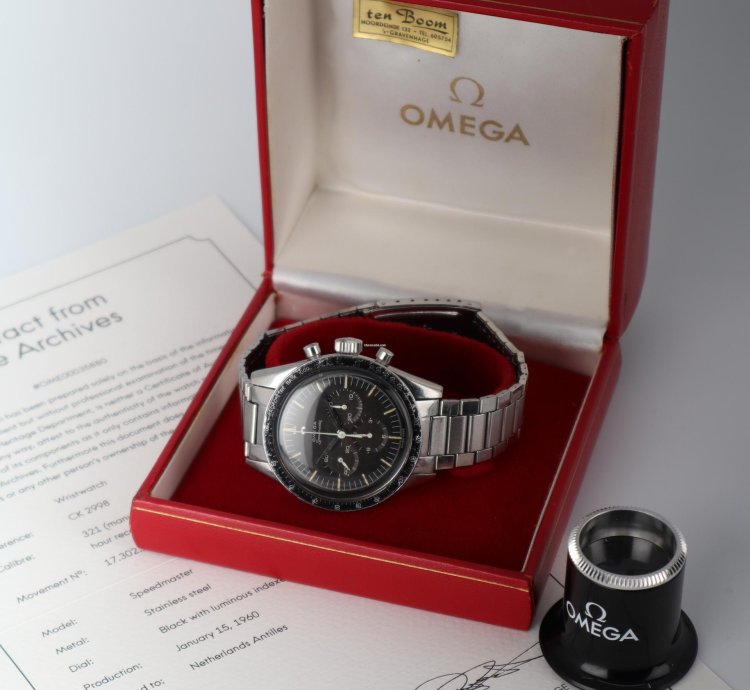 Omega Speedmaster 2998-1 Base 1000