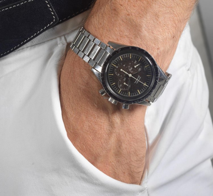 Omega Speedmaster 2998-1 Base 1000