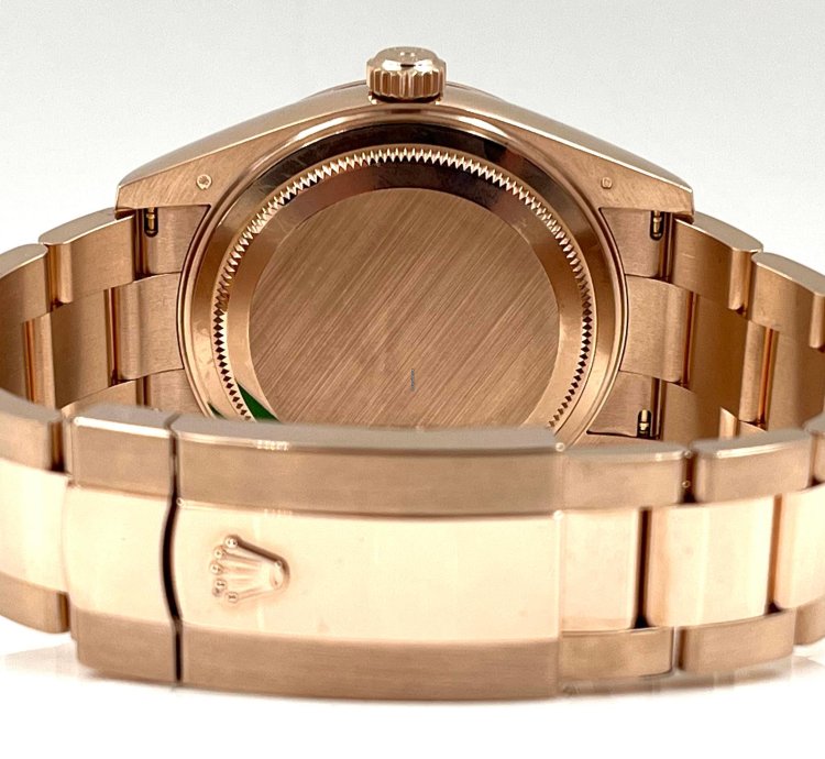 Rolex Sky-dweller Blue Dial Rose Gold Oyster Bracelet 336935 Unworn 2024