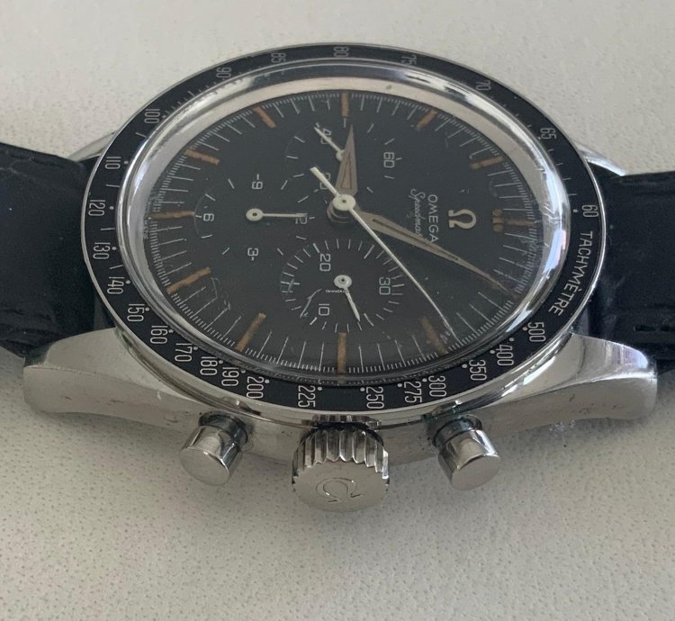 Omega Speedmaster 2998-4
