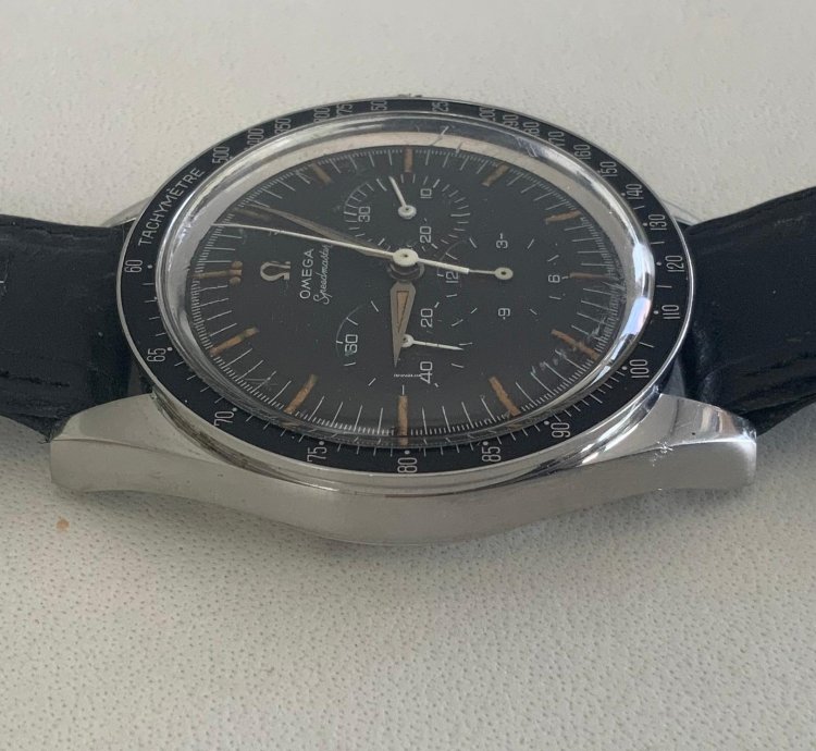 Omega Speedmaster 2998-4