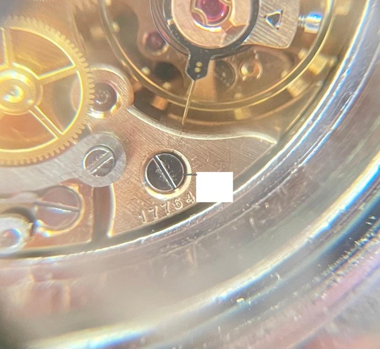 Omega Speedmaster 2998-4 From 1961 With Lollipop Hand And Pulsometer Bezel