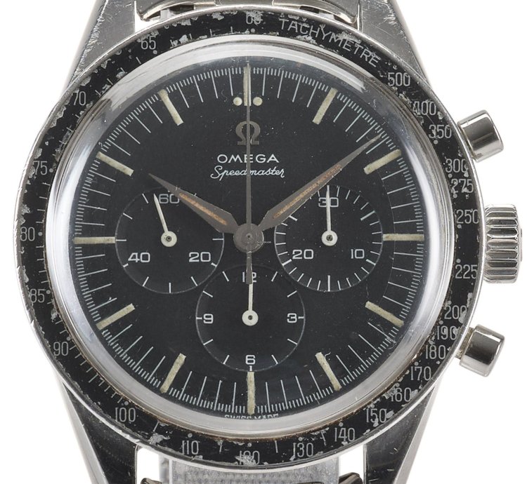 Omega Speedmaster 2998-5
