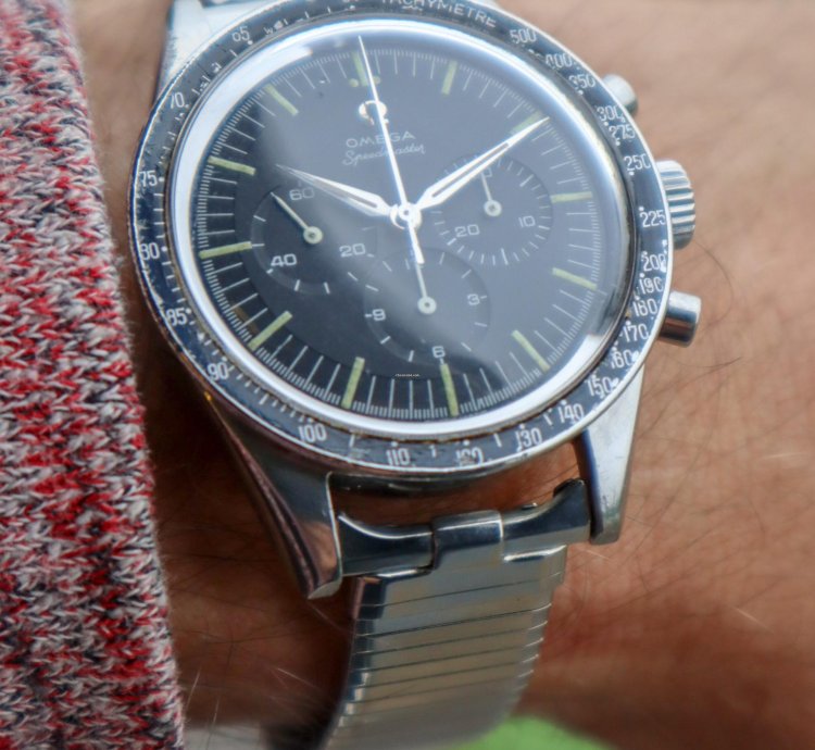 Omega Speedmaster 2998-5