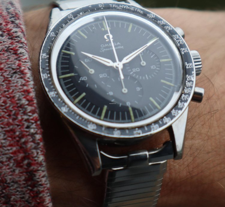 Omega Speedmaster 2998-5
