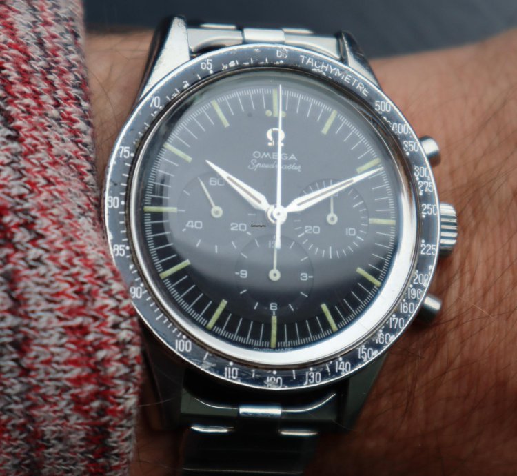 Omega Speedmaster 2998-5