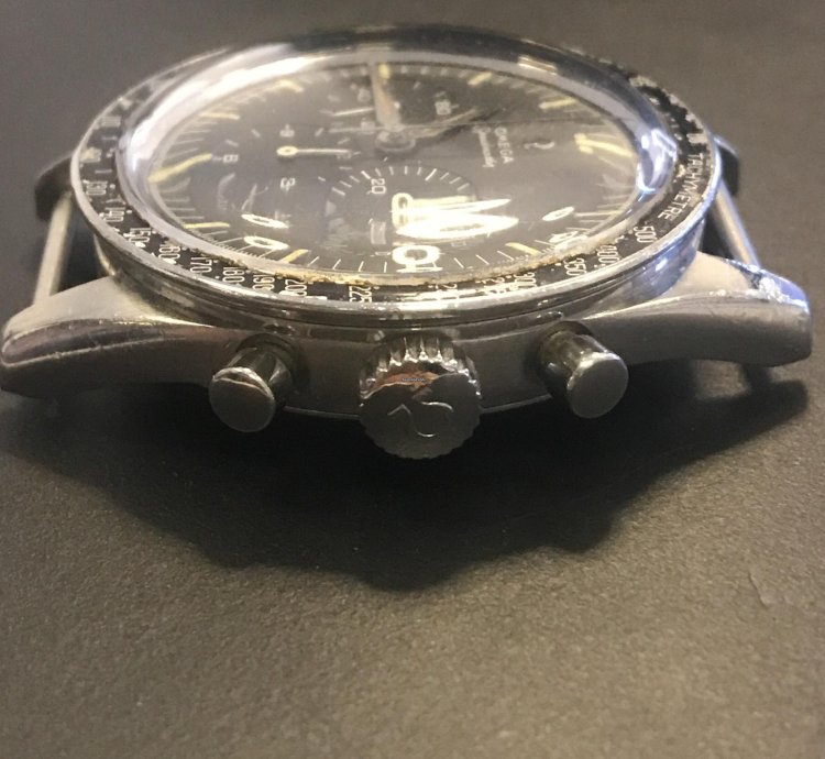 Omega Speedmaster 2998-5