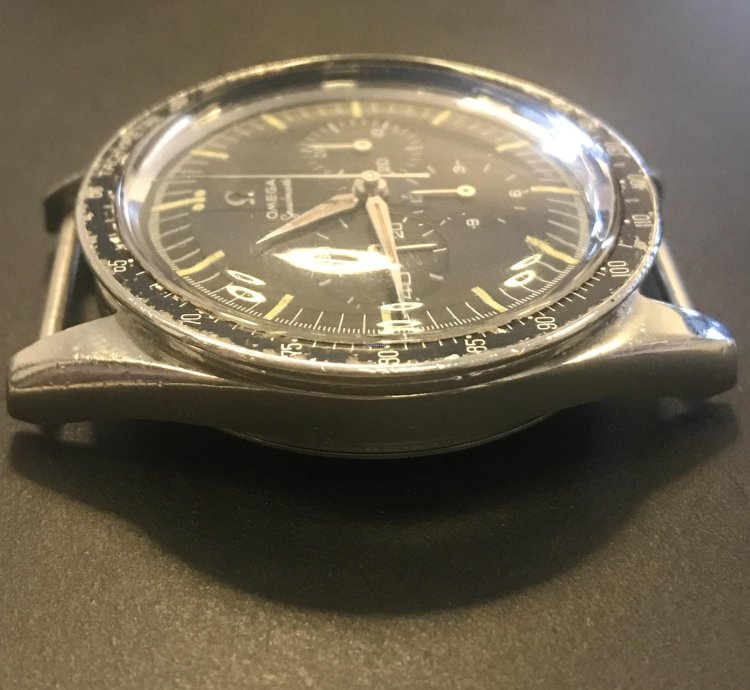 Omega Speedmaster 2998-5
