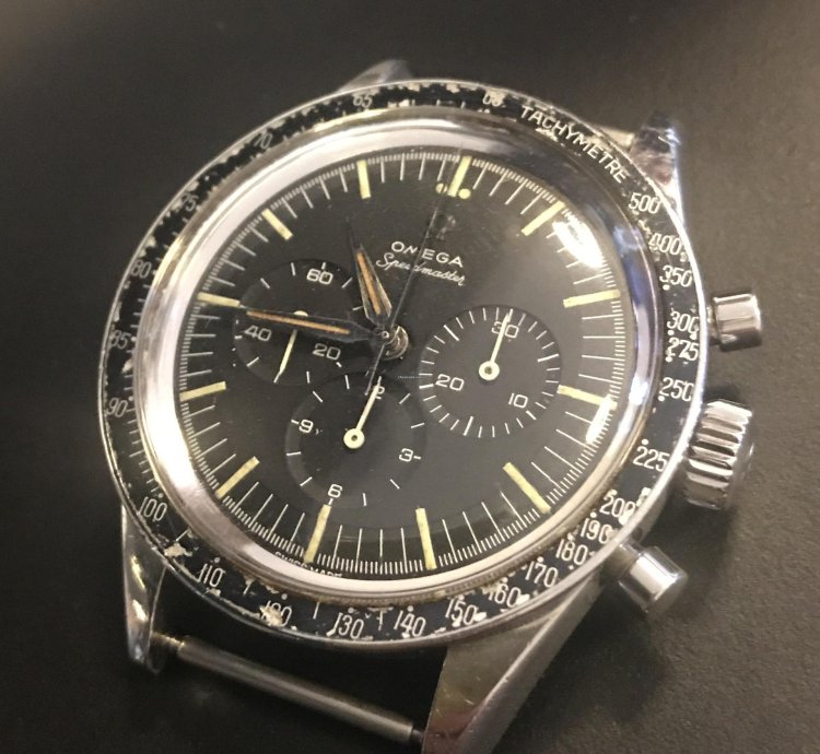 Omega Speedmaster 2998-5