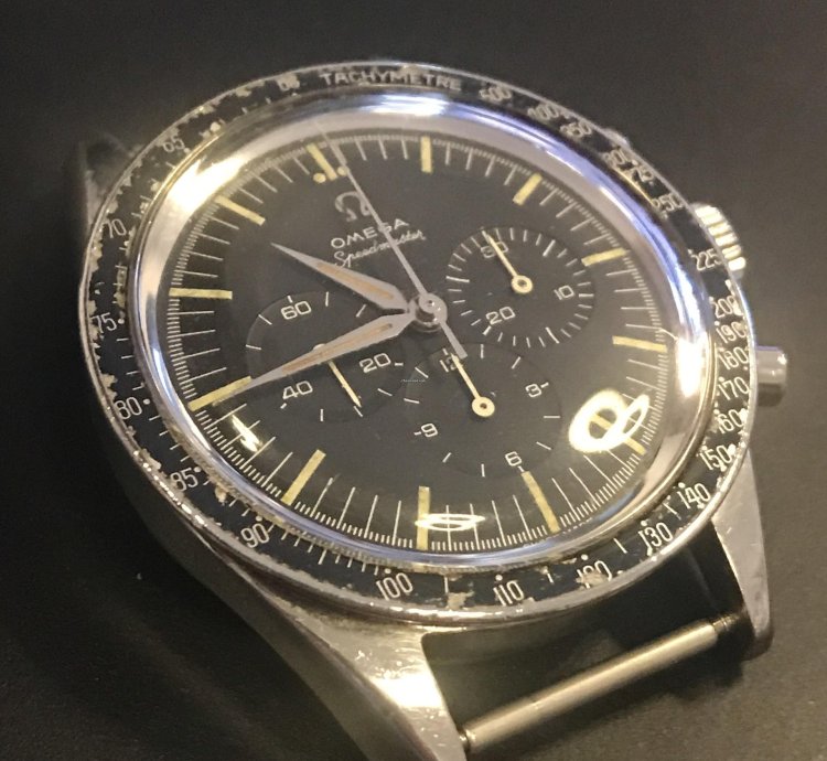 Omega Speedmaster 2998-5