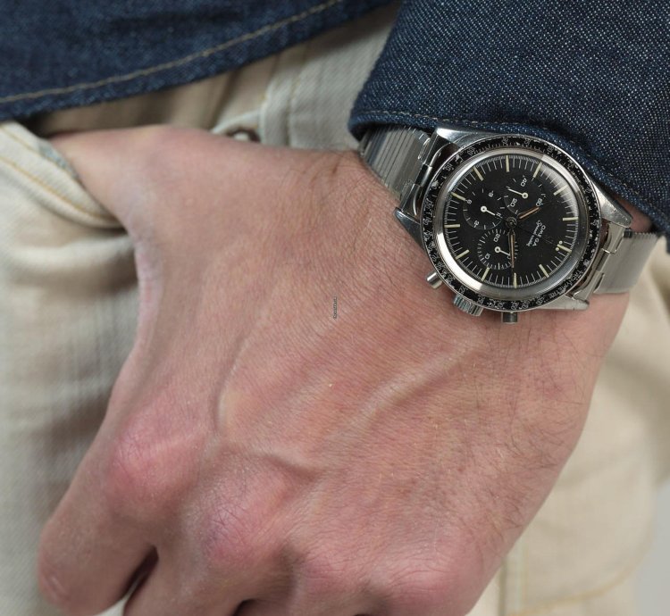 Omega Speedmaster 2998-5