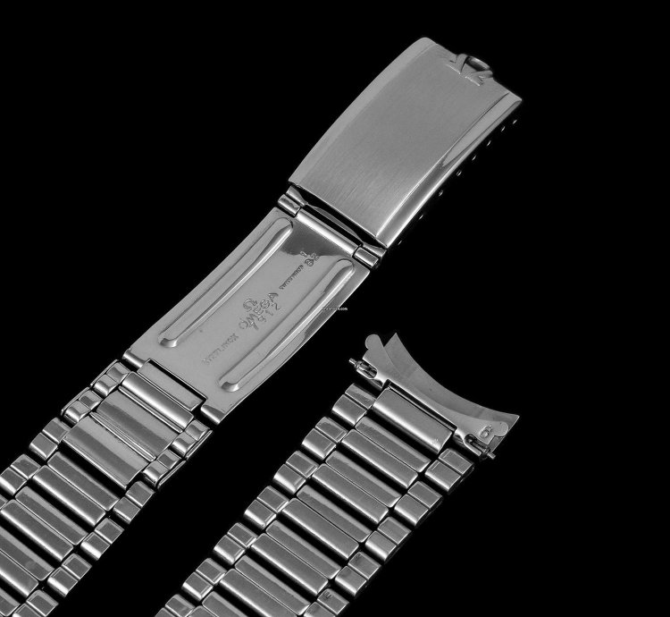 Omega Speedmaster 2998-5 Grey Dial