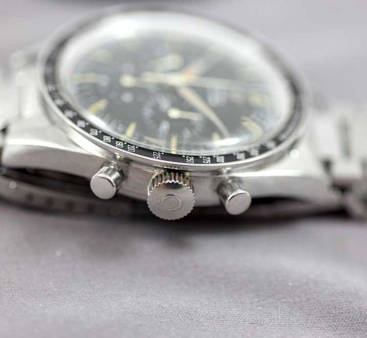 Omega Speedmaster 2998-6