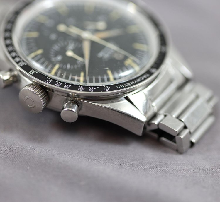 Omega Speedmaster 2998-6