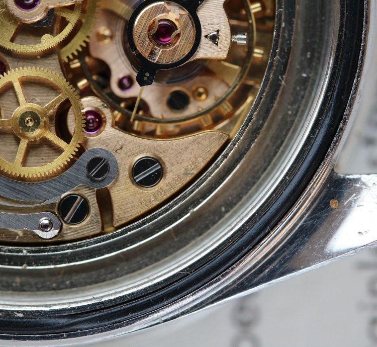 Omega Speedmaster 2998-6