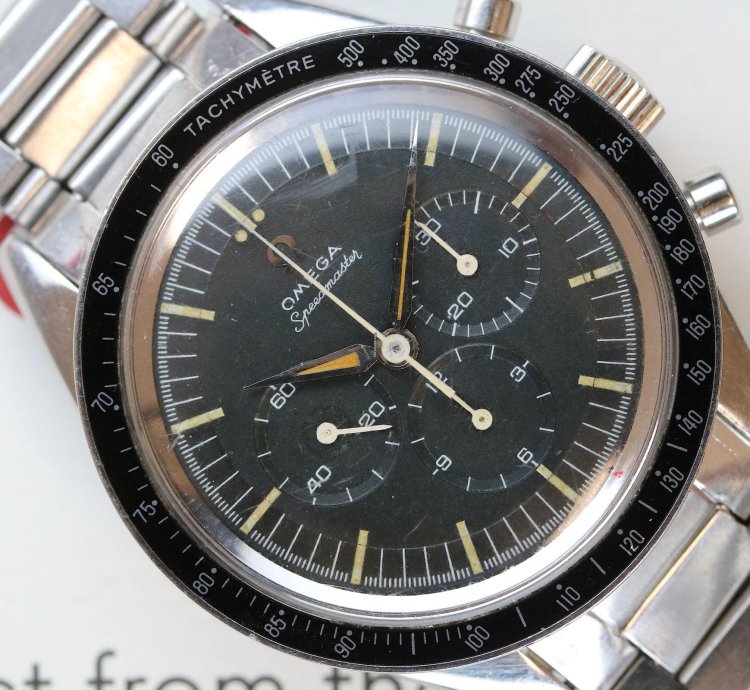 Omega Speedmaster 2998-6