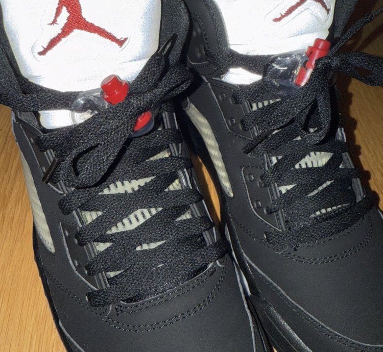 Air Jordan 5 Metallic 2016
