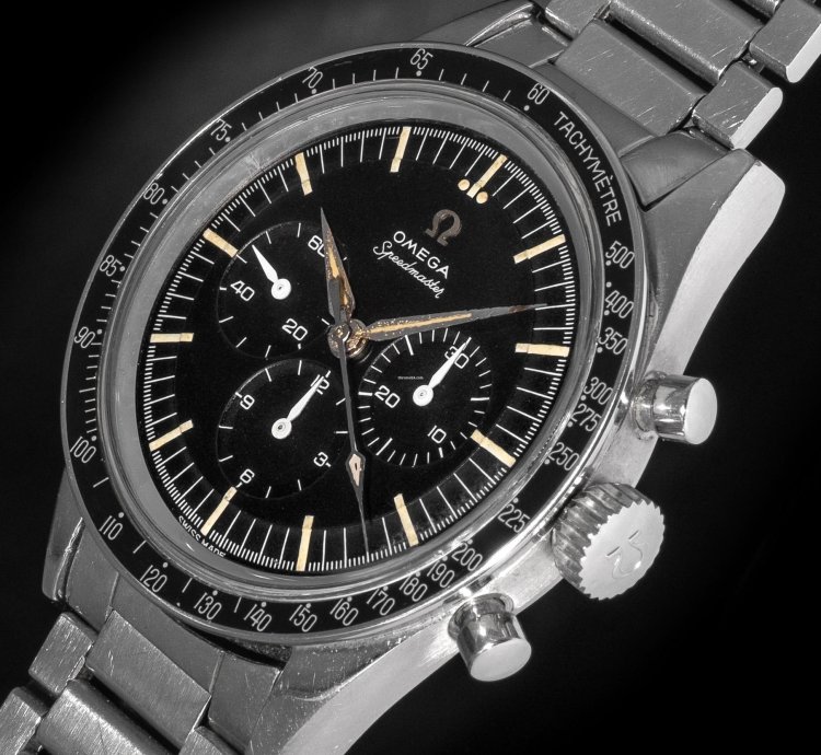 Omega Speedmaster 2998-6 Extract Of Archive