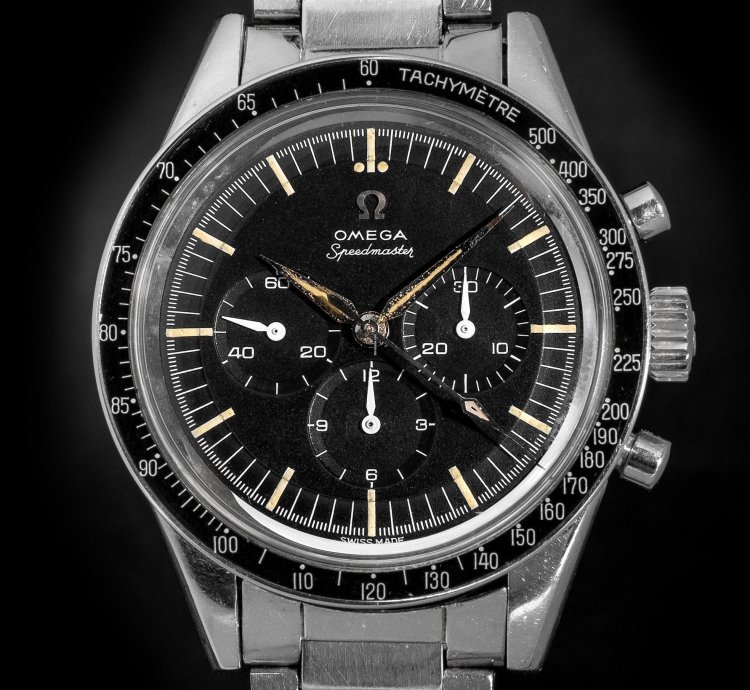 Omega Speedmaster 2998-6 Extract Of Archive