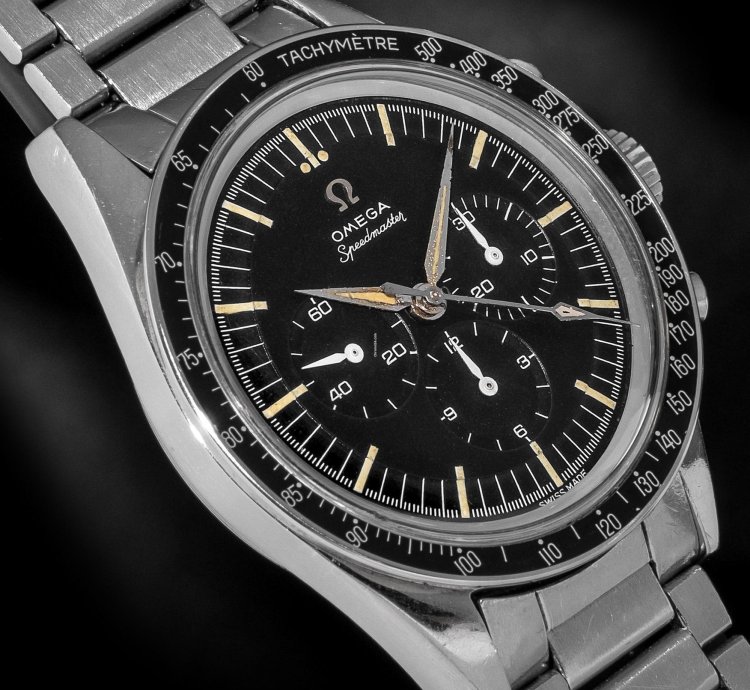 Omega Speedmaster 2998-6 Extract Of Archive