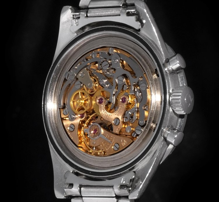 Omega Speedmaster 2998-6 Extract Of Archive