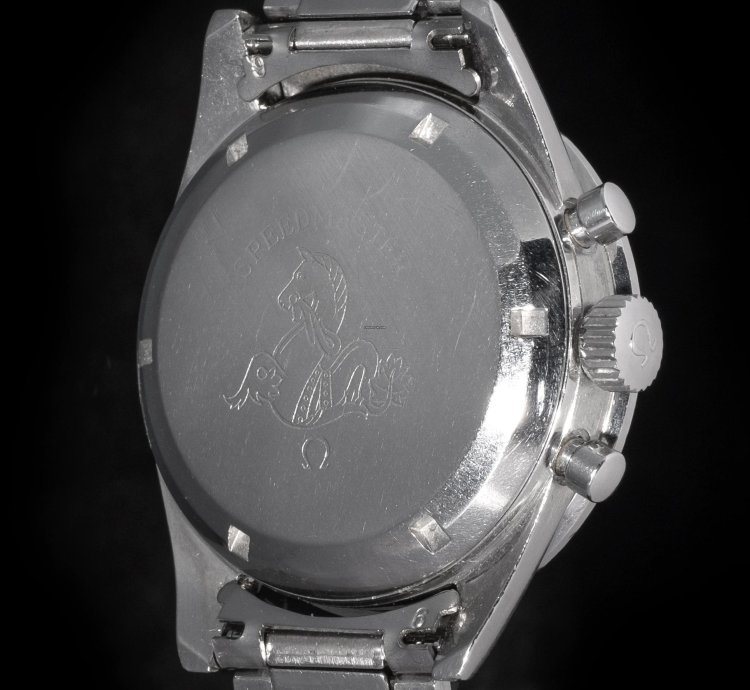 Omega Speedmaster 2998-6 Extract Of Archive