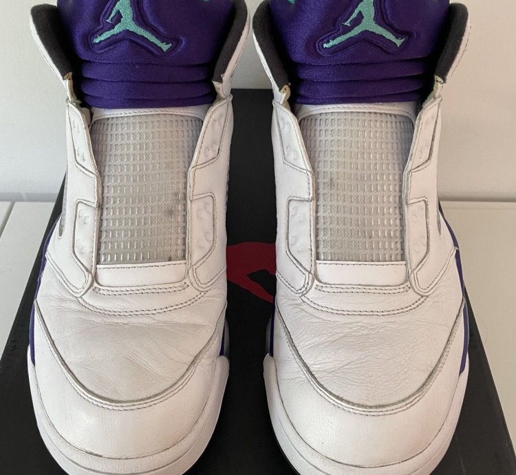Air Jordan 5 Retro Nrg Fresh Prince 2018