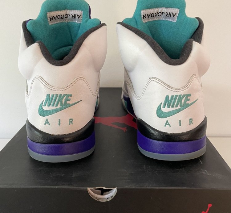 Air Jordan 5 Retro Nrg Fresh Prince 2018