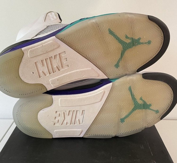 Air Jordan 5 Retro Nrg Fresh Prince 2018