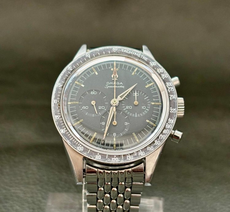 Omega Speedmaster 2998-61 Serviced