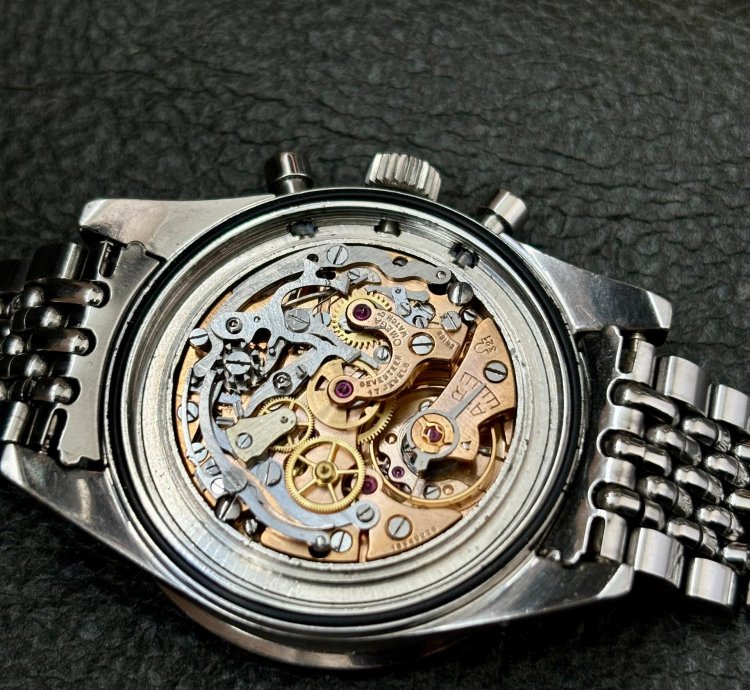 Omega Speedmaster 2998-61 Serviced