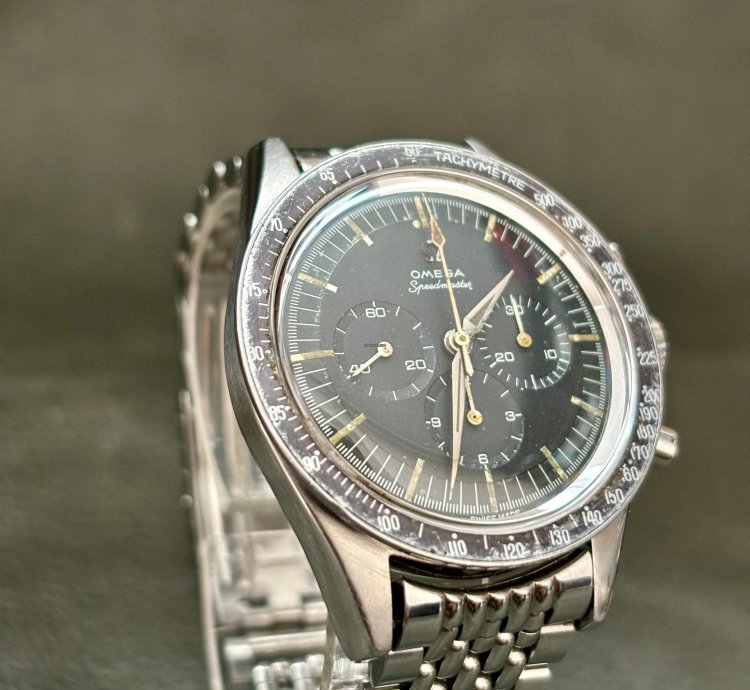 Omega Speedmaster 2998-61 Serviced
