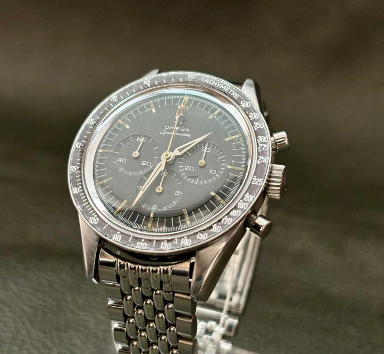 Omega Speedmaster 2998-61 Serviced