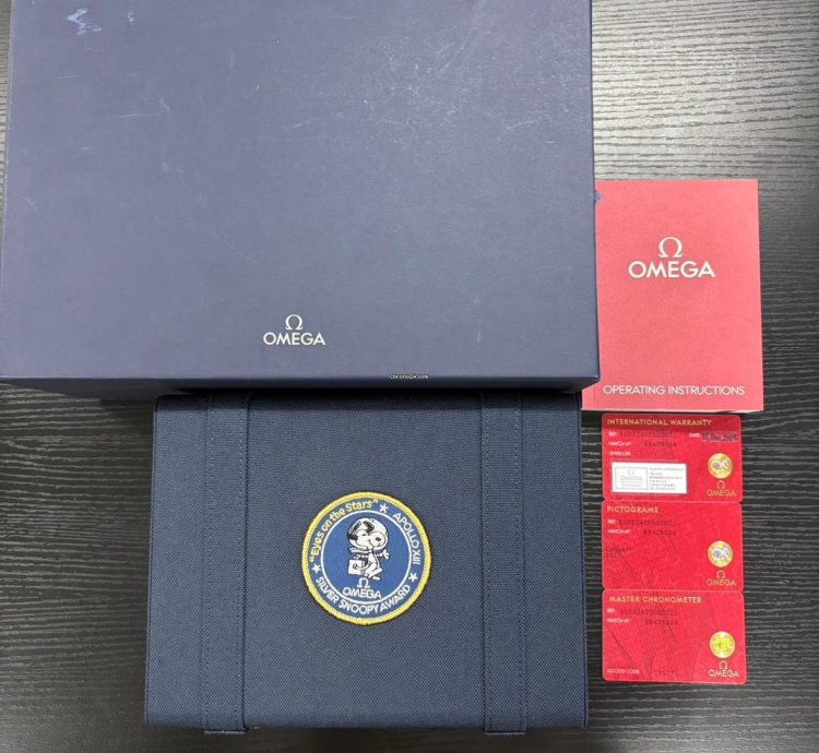 Omega Speedmaster 310 32 42 50 02 001