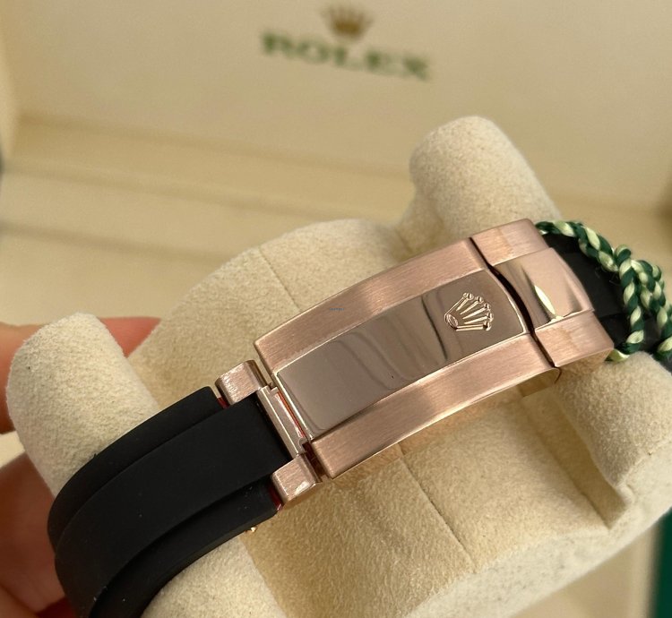 Rolex Sky-dweller Choc