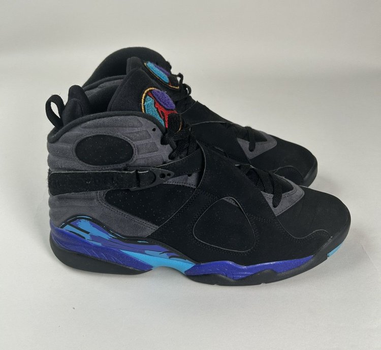 Air Jordan 8 Aqua 2015 Size 12