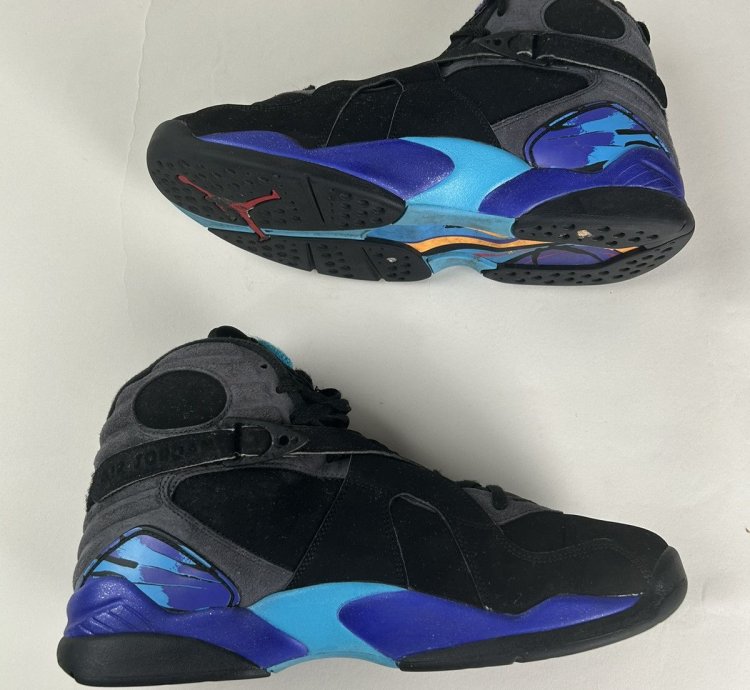 Air Jordan 8 Aqua 2015 Size 12