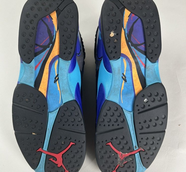Air Jordan 8 Aqua 2015 Size 12
