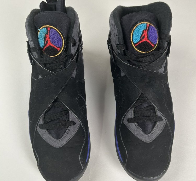 Air Jordan 8 Aqua 2015 Size 12