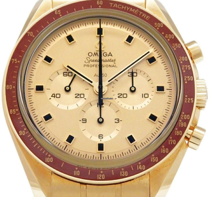 Omega Speedmaster 310 60 42 50 99 001 Manual Winding Very Good