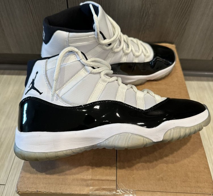 Air Jordan Concord 11 Sz 11 2018