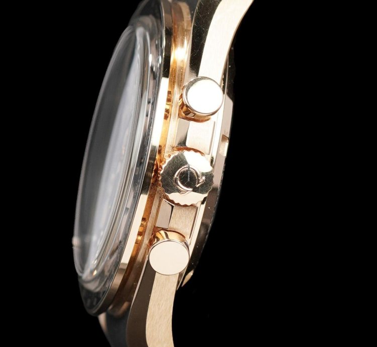 Omega Speedmaster 310 62 42 50 99 001 Speed Master Moonshine Gold