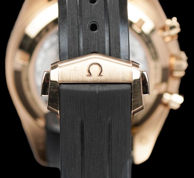 Omega Speedmaster 310 62 42 50 99 001 Speed Master Moonshine Gold