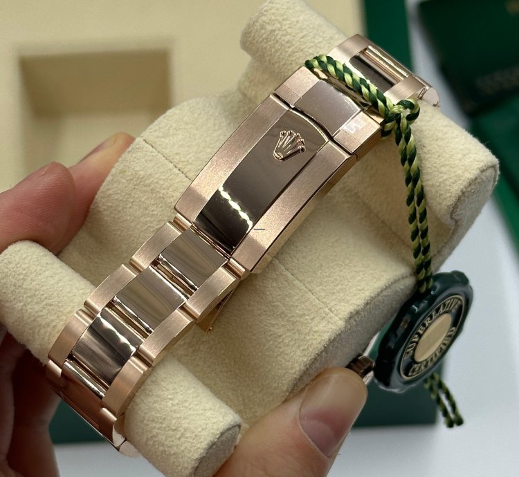 Rolex Sky-dweller Chocolate Dial