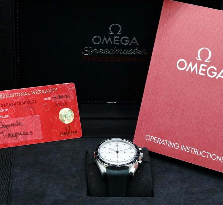Omega Speedmaster 310 63 42 50 02 001 Speedmaster Canopus Gold
