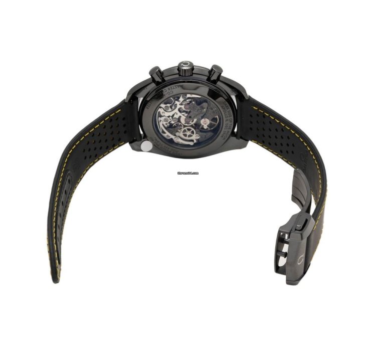 Omega Speedmaster 310 92 44 50 01 001 Manual Winding Ceramic Good