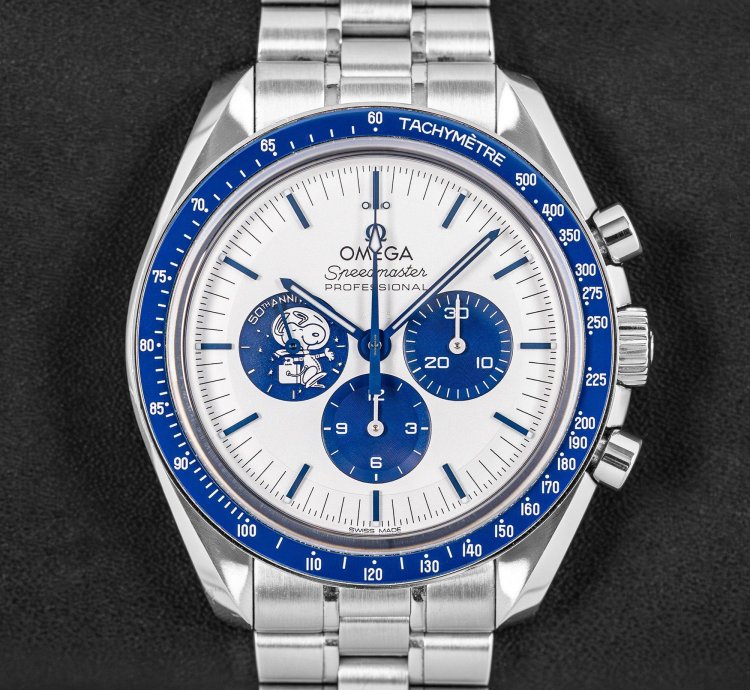 Omega Speedmaster 31032425002001